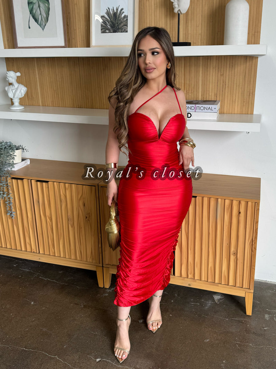 selene midi dress Selene midi dress – Royals closet