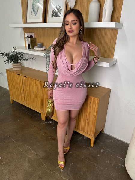 Anastacia mini dress