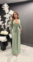 Vanessa gown dress