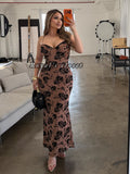 Mayela midi dress