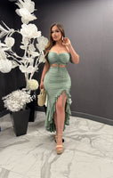 Dayana midi dress