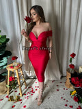 Bianca midi dress