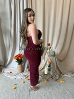 Matilda lace dress