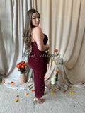 Matilda lace dress