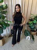 Christina lace set