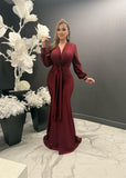 Yesenia gown dress