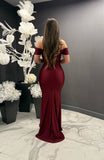 Corina gown dress