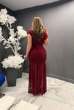Minerva lace midi dress