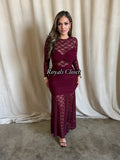 Elizabeth Maxi dress