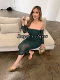 Paulette mesh dress