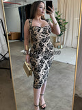 Betania mesh dress