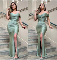 Corina gown dress