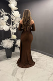 Sabrina gown dress