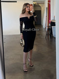 Leah mesh midi dress