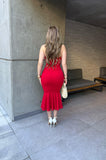 Arianna mermaid dress