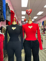 Corazon sweater