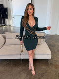 Renata mini dress