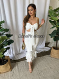 Nadia midi dress