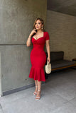 Marisol midi dress
