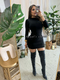 Fatima mini dress