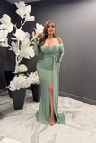 Sabrina gown dress