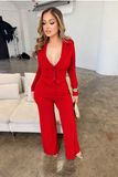 Nidia mesh jumpsuit