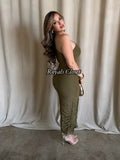 Melina midi dress
