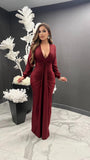 Vanessa gown dress