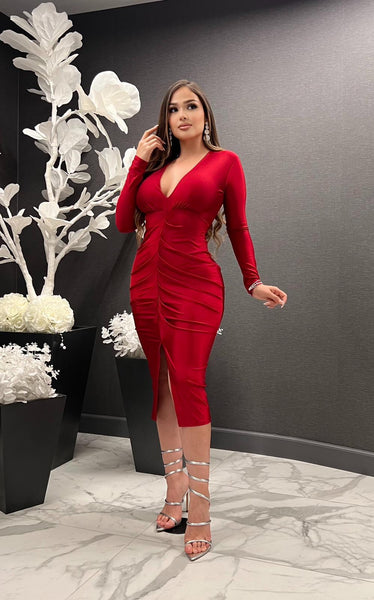 milena midi dress Milena Midi Dress