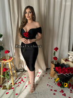 Bianca midi dress