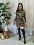 Fatima mini dress