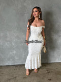 Tracy midi dress