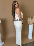 Dalila lace jumpsuit