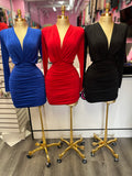 Penelope mini dress