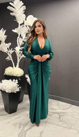 Vanessa gown dress