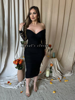 Milly mesh midi dress