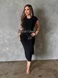 Noelia midi dress