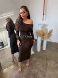 Mayte midi dress