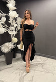 Dayana midi dress