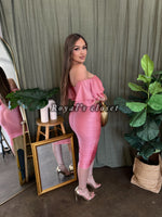 Kimberly midi dress