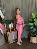 Kimberly midi dress