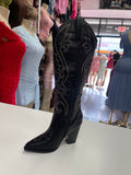 Paula western boots