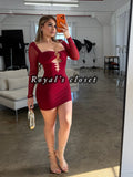 Ivonne mini dress