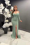 Sabrina gown dress