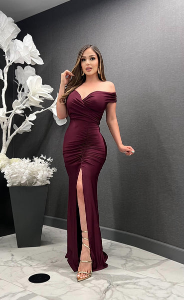 Sofia gown dress