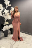 Sabrina gown dress