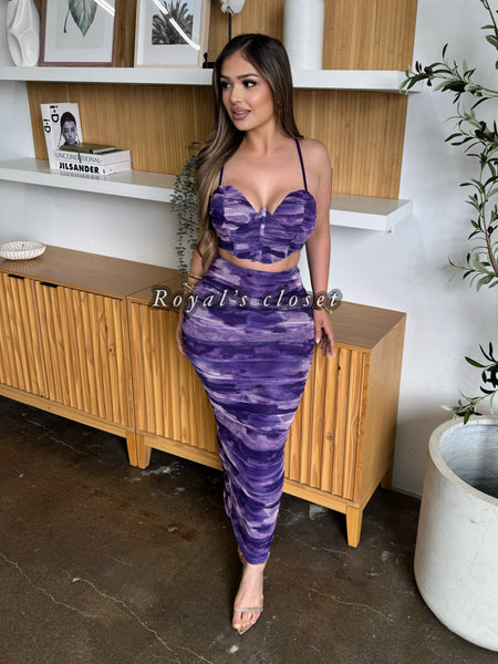 Graciela mesh set