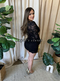 Alice lace set