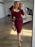 Briseida midi dress