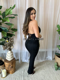 Roberta lace jumpsuit